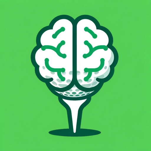 Golf Psychology Training logo