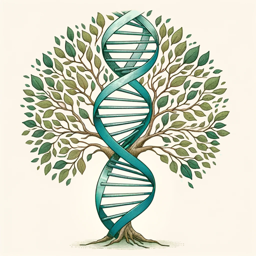DNA Shared Match Tool℠ logo