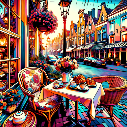 Dutch Michelin Diner Critic logo