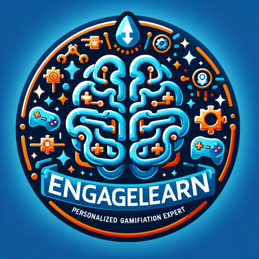 EngageLearn - Personalized Gamification Expert logo