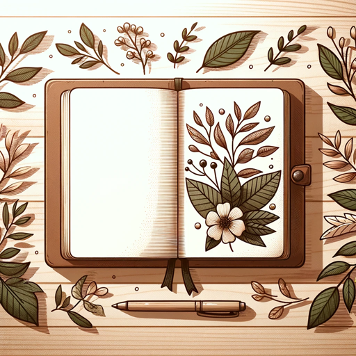 🌟 Gratitude Maven Muse 📔 logo