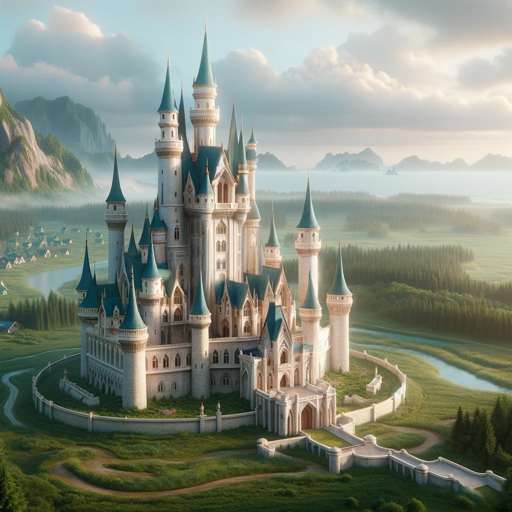 Magic Kingdom logo