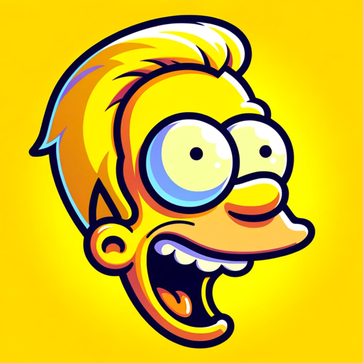 Simpsonize It logo