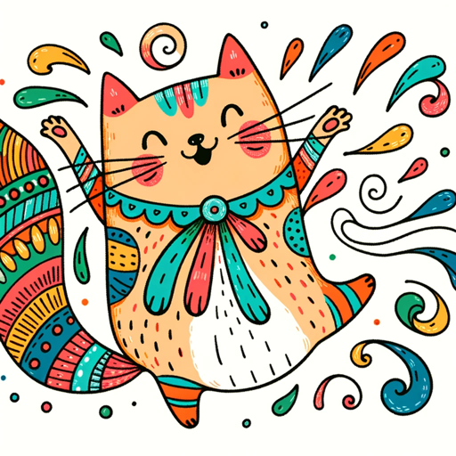 Cat Chat logo