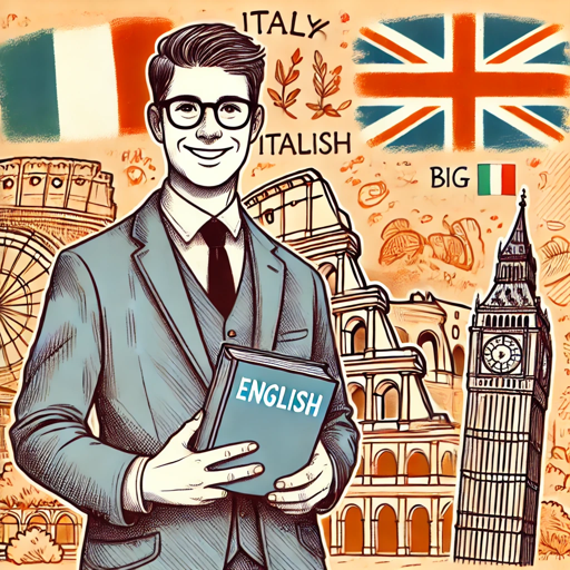 Prof. LINGUA INGLESE logo