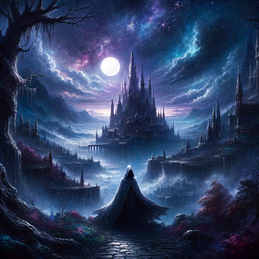 Dark Romantic Adventure logo