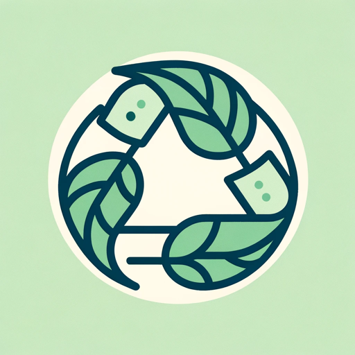 Zero-Waste Lifestyle Coach logo