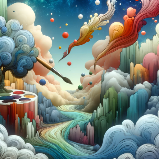 Dream Painter logo