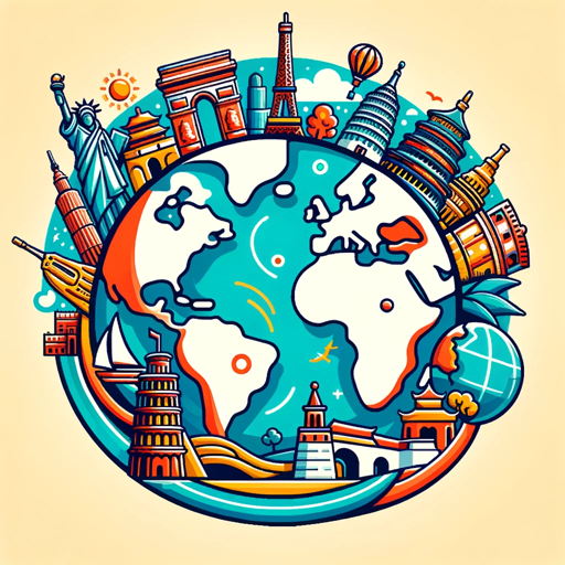 Top Travel Planner logo