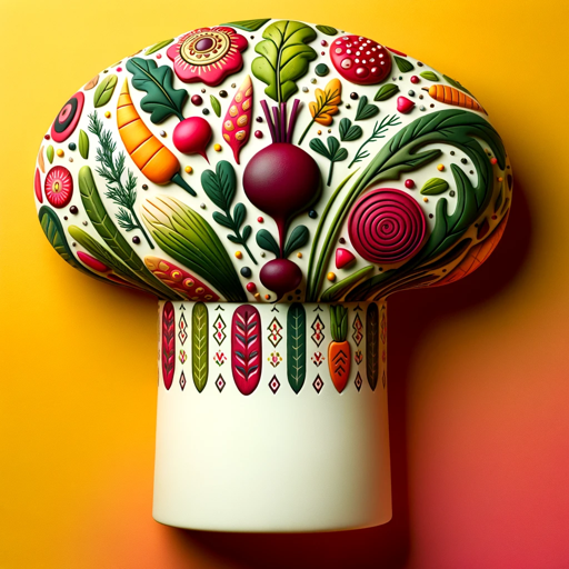 Borscht Mood Chef logo