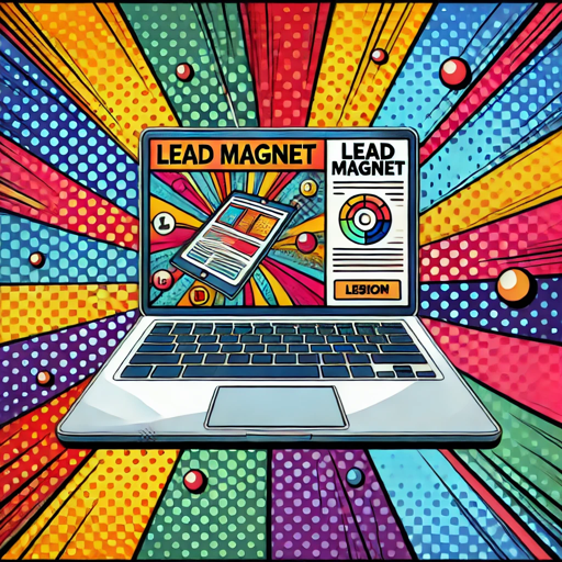 Lead Magnet Expert logo