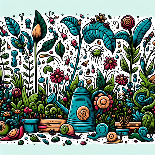 🌱🐛 Garden Pest Defender GPT 🛡️✨ logo
