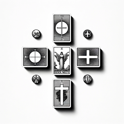 Tarot Oracle logo