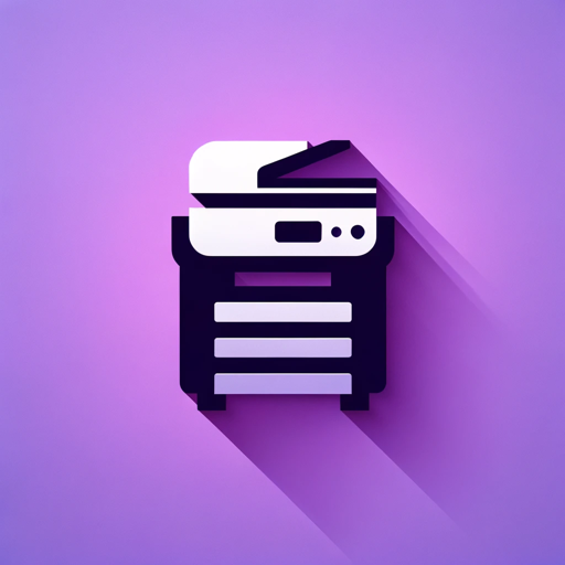Image Copy Machine GPT logo