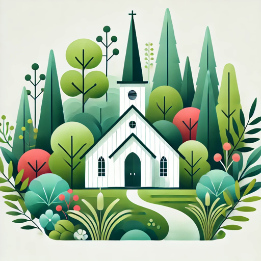 Christian Church Administration Expert logo