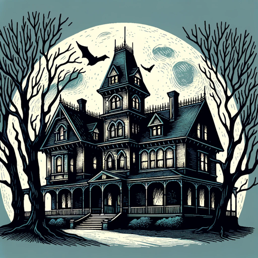 Gothic Tales Weaver logo