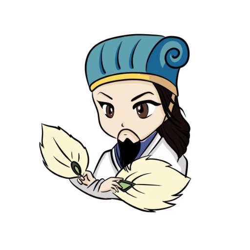 诸葛解忧（Zhugeliang Jieyou Kongming） logo