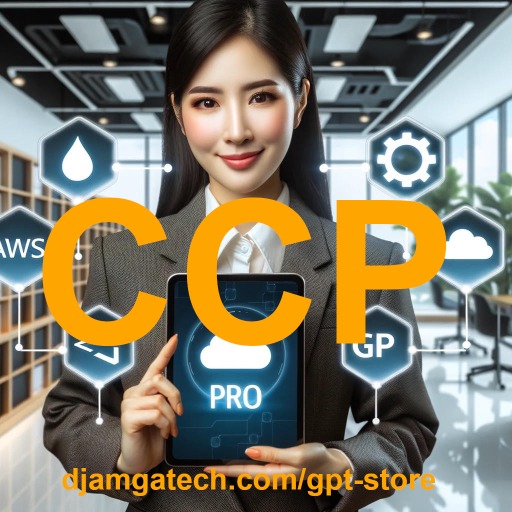 Ace the CCP Certified Cloud Practitioner Exam logo