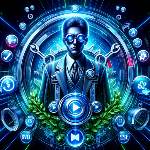 SEO Video Maestro logo