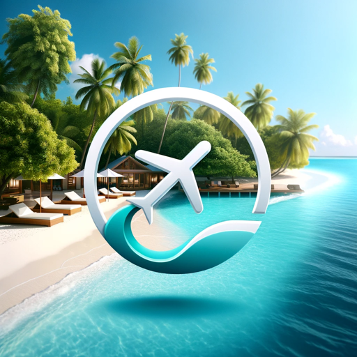 Maldives travel made easy logo