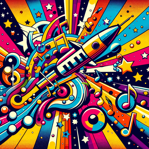 🎵 Tune Trekker - Music Explorer 🚀 logo