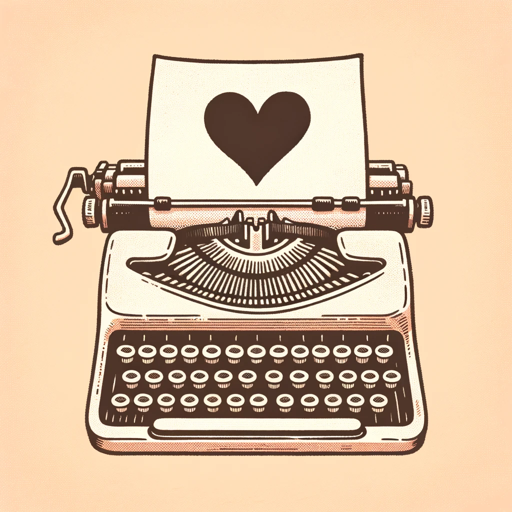 Love Story Maker logo