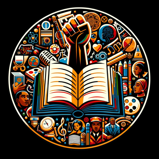 Knowledge Empowers:  Black History Trivia! logo