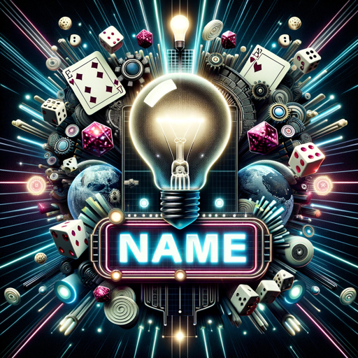 Game Name Helper logo