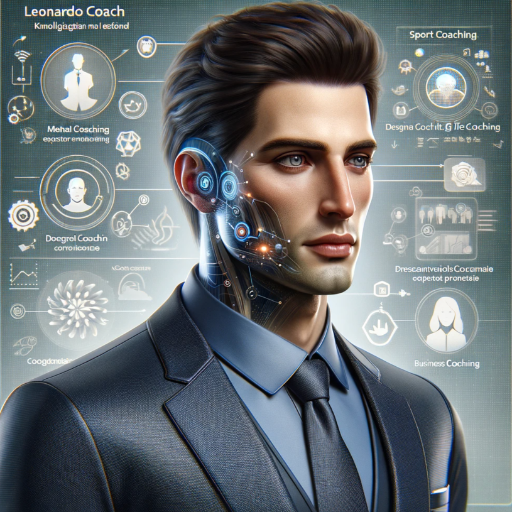 Coach Leonardo logo