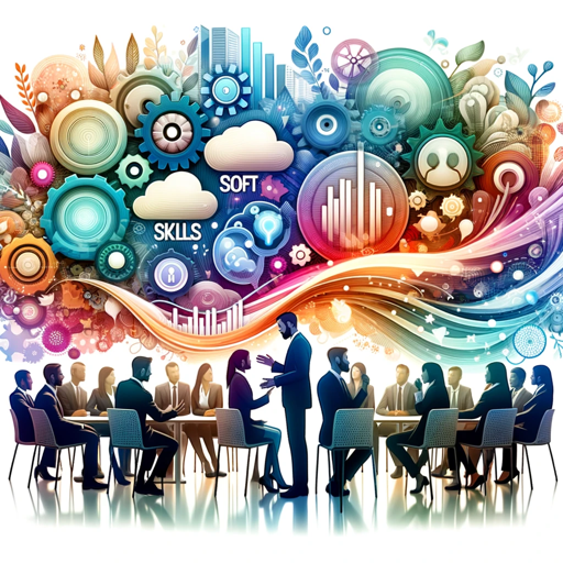 Soft Skills (Habilidades Sociais) - Assistente logo