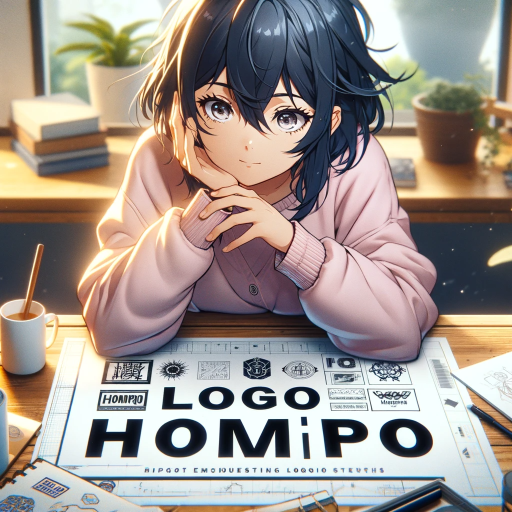 LOGO HOMPO logo