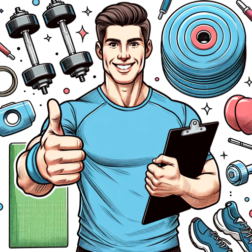 Fitness Coach Assistant logo
