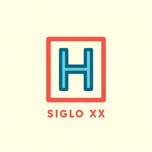 Historia del Siglo XX logo
