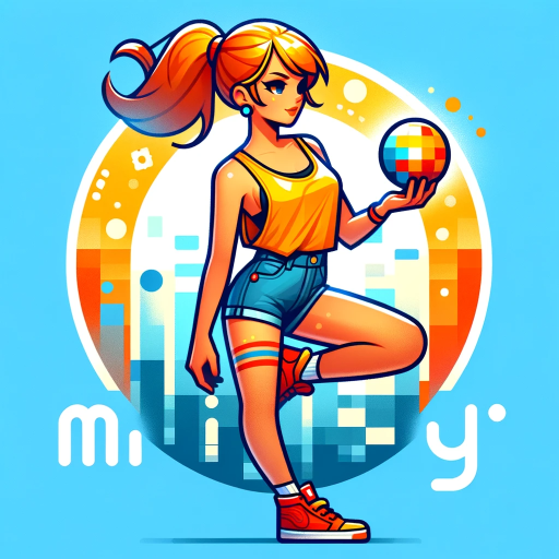 Misty logo