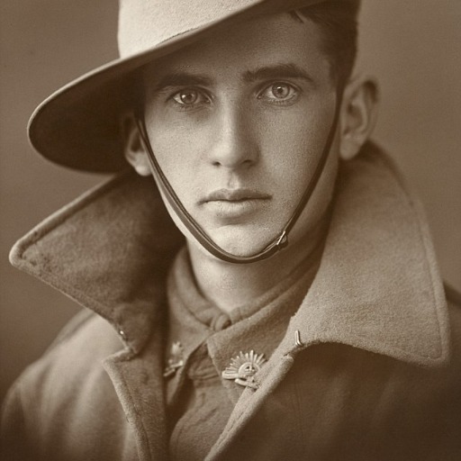 Ancestry - Find My ANZAC Ancestor logo