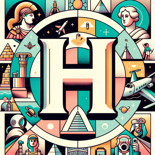 Tutor de Historia Universal logo