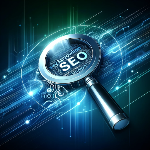 Advanced Keyword Research logo