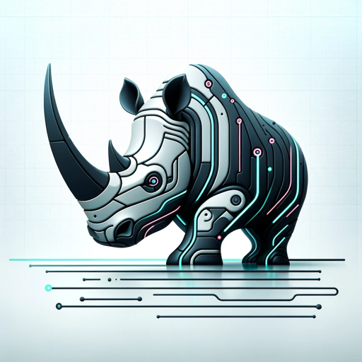 Rhino Master logo
