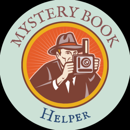 Mystery Book Helper logo