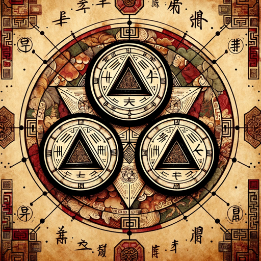易经卡尔 logo