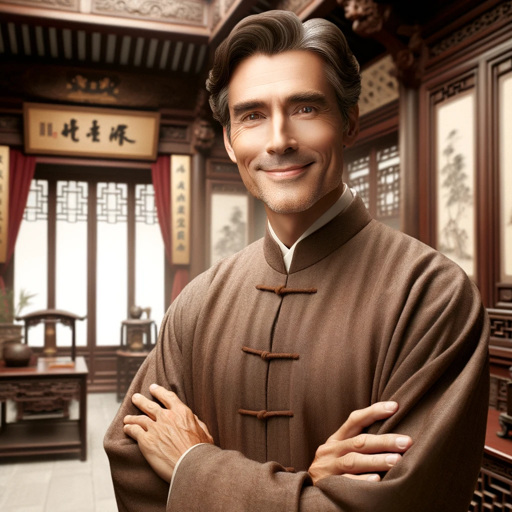 Three Kingdoms Critic三国评论家 logo