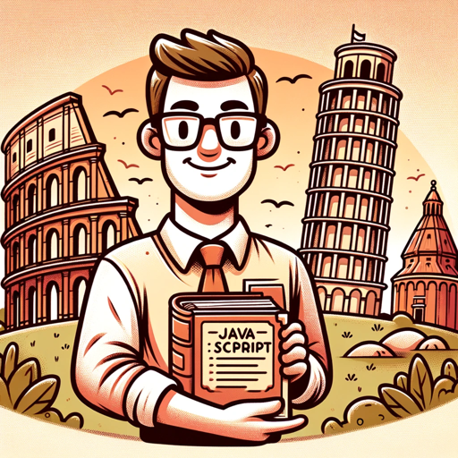 Javascript Tutor Italiano logo