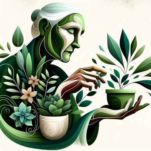 Plant Whisperer logo