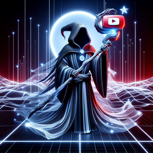 YouTube Transcript Wizard logo