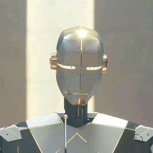 Ai vs Human logo
