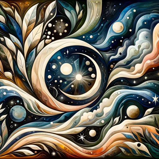 Astrology GPT Tarot, Birth Chart & Synastry logo