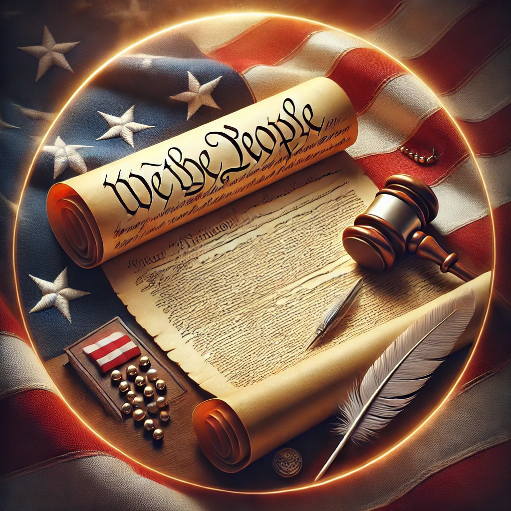 US Constitution Guide logo