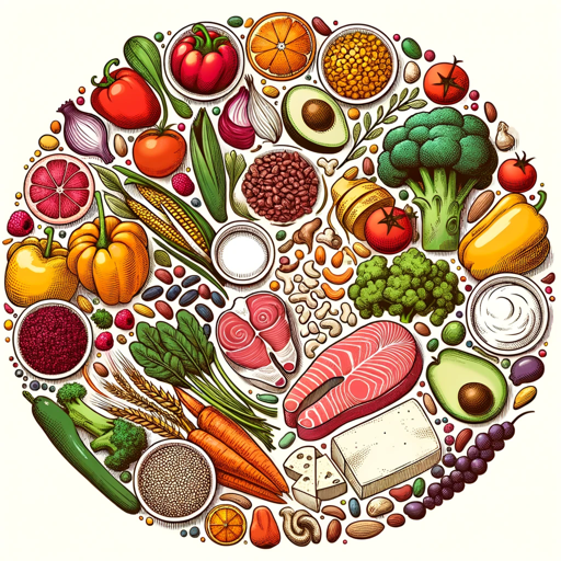 Healthy Meal Planner logo