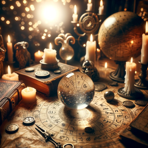 Astrologer GPT logo