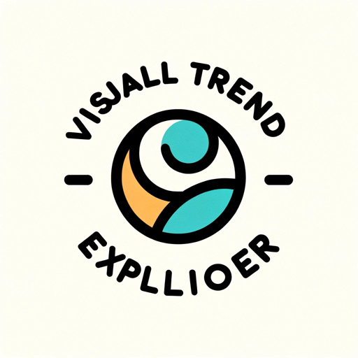 Visual Trend Explorer logo